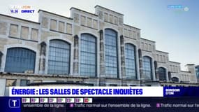 Prix de l'énergie : les salles de spectacle inquiètes à Lyon