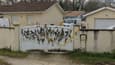 La maison où les époux Muller ont été retrouvés morts, en 2019 à Izon (Gironde).