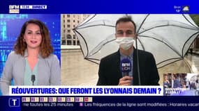 Réouvertures : que feront les Lyonnais demain ?