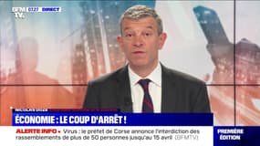 Economie: le coup d'arrêt ! - 12/03