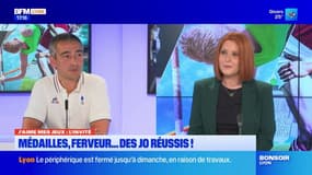 "Des Jeux exceptionnels": le manager de la préparation des Jeux revient sur la ferveur des JO de Paris 2024