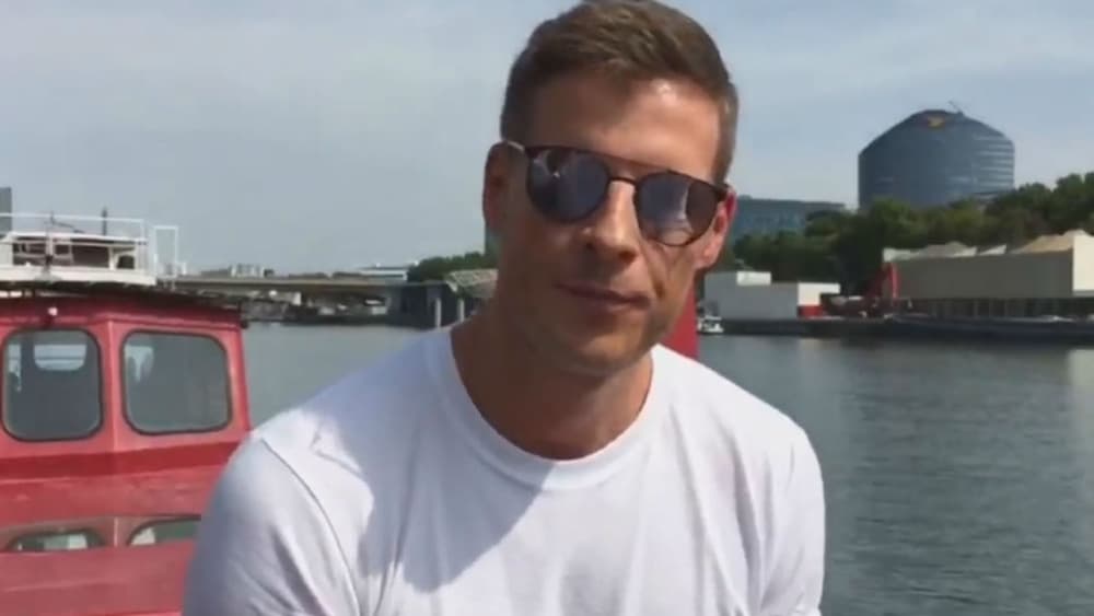 Matthieu Delormeau sera de nouveau dans "Touche pas à mon poste!" à la rentrée Matthieu Delormeau sera de nouveau dans "Touche pas à mon poste!" à la rentrée