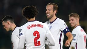 Harry Kane (Angleterre)
