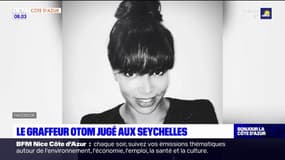 Nice: le procès de l'artiste Otom s'ouvre aux Seychelles ce jeudi