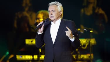 Michel Sardou en concert le 12 décembre