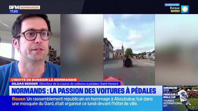 Pont-Audemer: 7.000 spectateurs ont assisté à la course de voitures à pédale Saint-Honoré