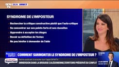 Comment surmonter le syndrome de l'imposteur? Les conseils de notre psychologue clinicienne Johanna Rozenblum