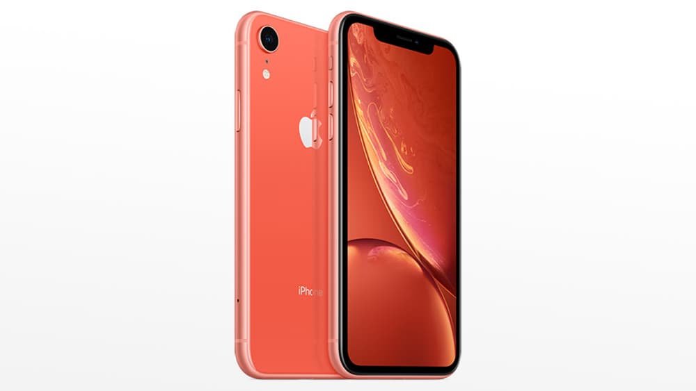 L'iPhone XR d'Apple L'iPhone XR d'Apple