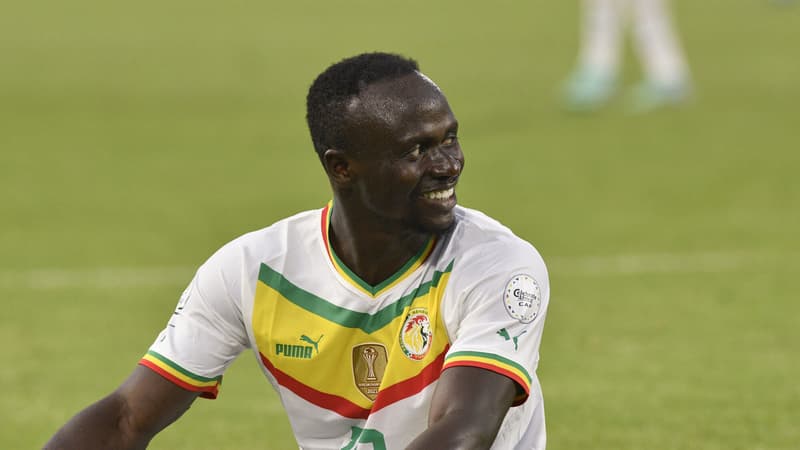 Sadio Mané - Sénégal