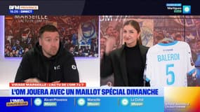 Virage Marseille du vendredi 28 février - Une banderole en soutien aux dirigeants 