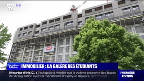 Immobilier, la galère des étudiants - 31/05