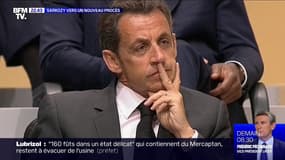 Nicolas Sarkozy, vers un nouveau procès