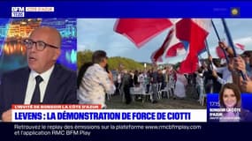 Alpes-Maritimes: Eric Ciotti choisirait Wauquiez comme champion de la droite pour 2027 en cas d'élection à la tête des LR
