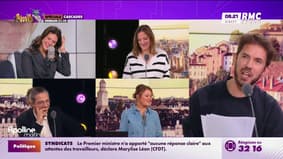 C'est tous les jours Arnaud Demanche - 25.09