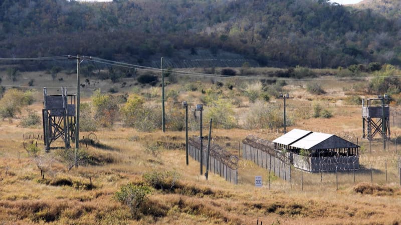 Guantanamo.
