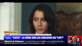 "Culte" : la série sur les coulisses du "Loft" - 17/10