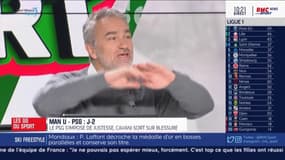 Man United-PSG : pour Ali Benarbia et Rolland Courbis, c'est 50/50