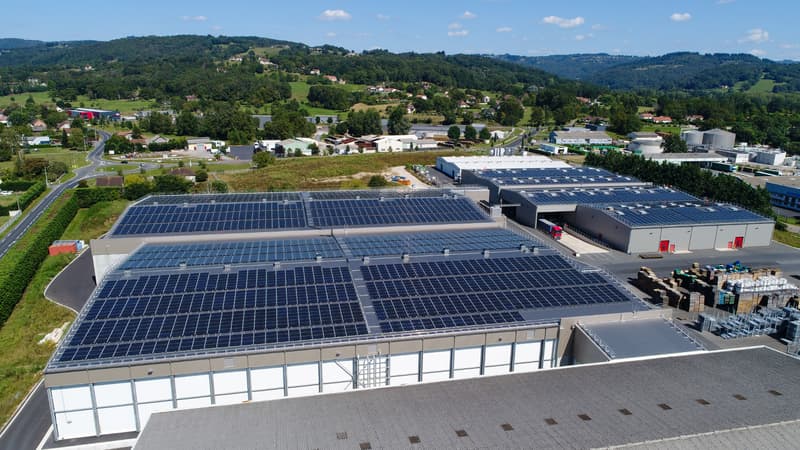 Andros oeuvre pour un avenir décarboné et durable avec EDF