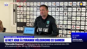 Le RCT joue à l'Orange Vélodrome