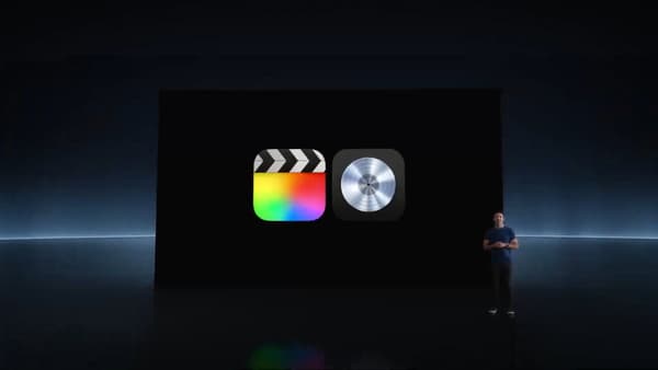 Apple dévoile deux "Pro apps"