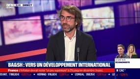 Ba&sh : vers un développement international