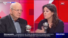 "Les Français savent que Marine Le Pen n'a pas l'aptitude à gouverner", estime Patrick Buisson