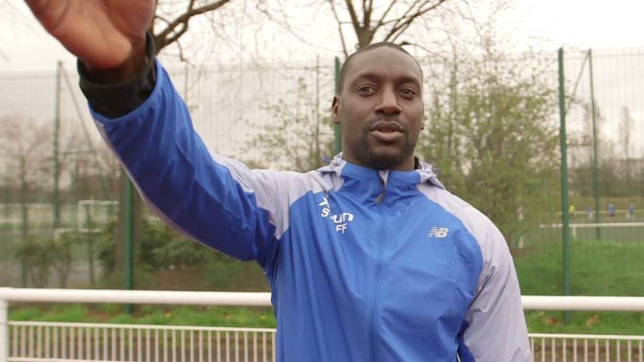 Ladji Doucouré Ladji Doucouré