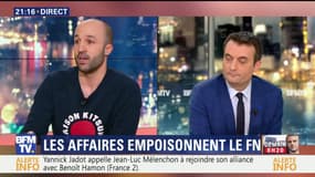 Présidentielle: Bayrou-Macron: une alliance très critiquée
