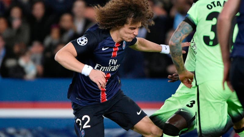 David Luiz (PSG)