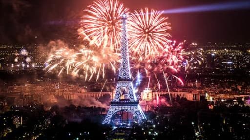Paris et sa région ont notamment attiré 2,1 millions de touristes britanniques.