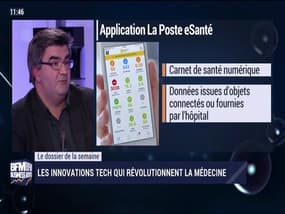 Le dossier de la semaine: Ces innovations tech qui révolutionnent la médecine - 03/02