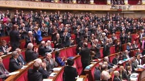 Standing ovation pour Frédéric Barbier, député du Doubs