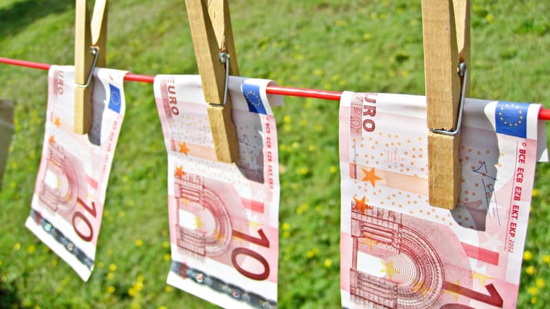 La Suisse a fait des progrès notables sur le blanchiment d'argent (image d'illustration)