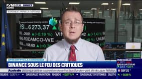 BFM Crypto: Tendance, nouveau coup de mou ! - 07/06 