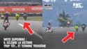 Moto Superbike : Il célèbre la victoire trop tôt... et termine troisième
