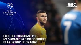 Ligue des champions : L'OL n'a "jamais eu autant de chances de la gagner" selon Aulas
