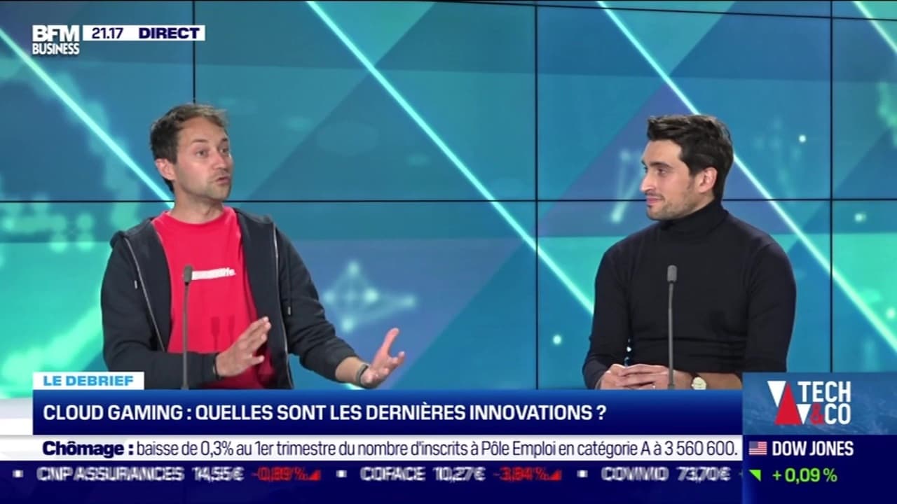 Revoir Tech & co du 28 Avril