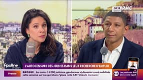 L'autocensure des jeunes dans leur recherche d'emploi