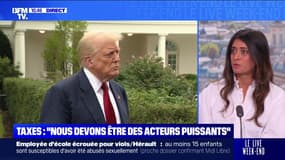 J-5 avant l’application des taxes de Trump ! - 02/08