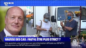 Hausse des cas : faut-il être plus strict ? (2) - 17/08