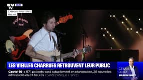 Le festival des Vieilles charrues retrouve son public