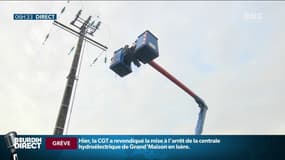 Coupures d'électricité: une cinquantaine de militants CGT auditionnés