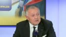 Jean-Michel Aulas, le 29 janvier 2026 sur BFM Lyon.