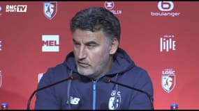 Le LOSC est interdit de recruter mais Galtier songe à rapatrier les joueurs prêtés