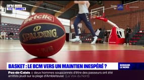 Basket: trois mois après l'incendie de Sportica, le BCM Gravelines-Dunkerque vers un maintien inespéré?