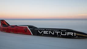 La VBB-3 est la voiture électrique la plus rapide du monde