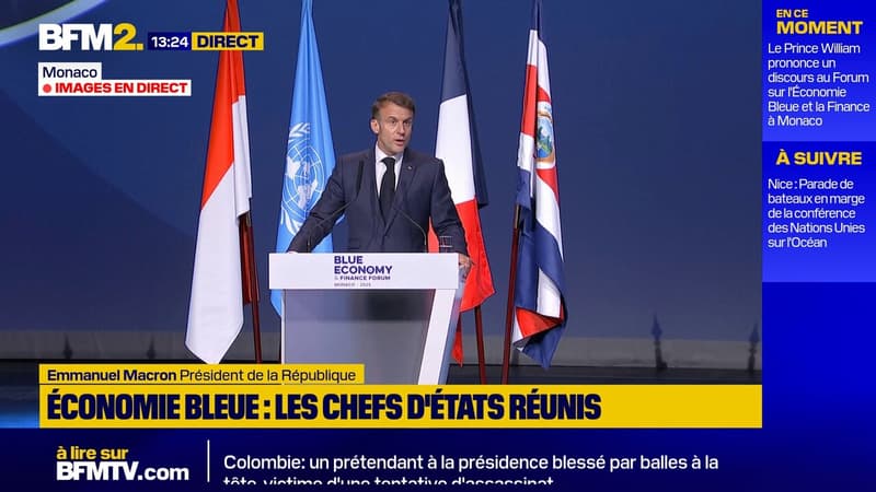 Emmanuel Macron: 