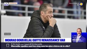Var: Mourad Boudjellal quitte Renaissance