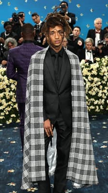 Le fils de Will Smith propulsé chez Louboutin