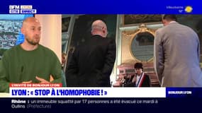 Homophobie à Lyon: quelle évolution depuis l'adoption du mariage pour tous? 